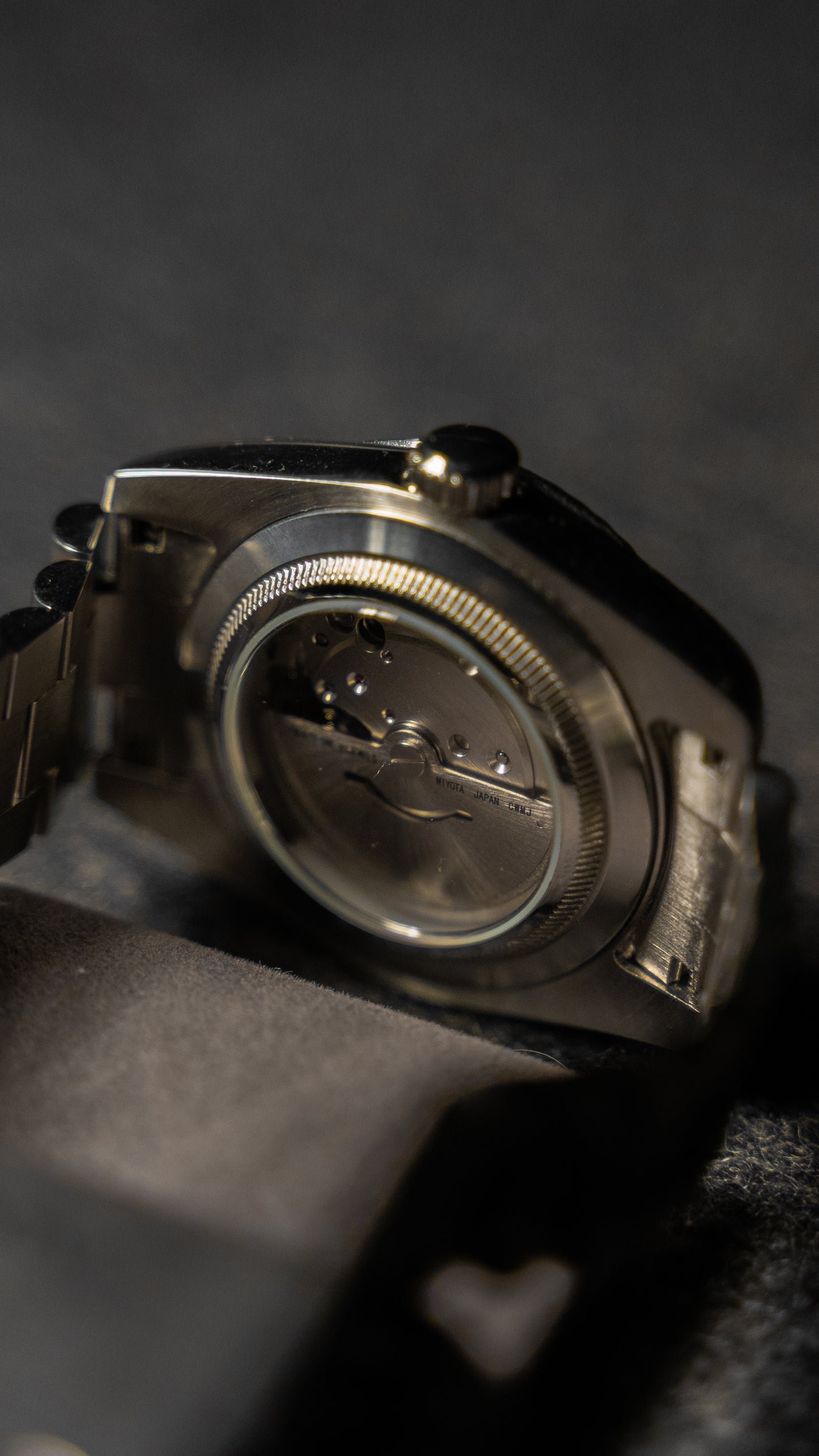 Seiko mod day-date olive dial 39mm