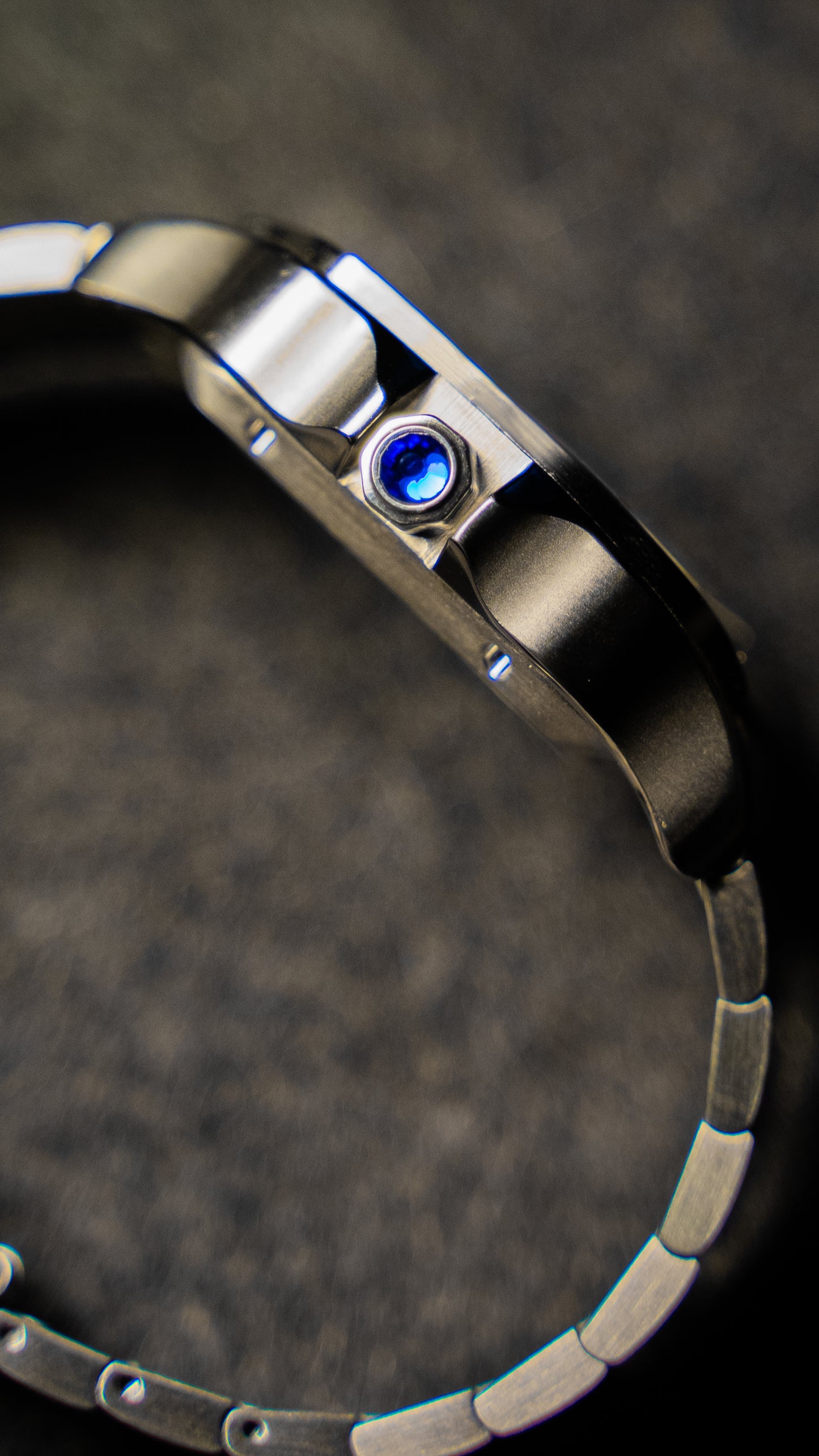 Santos Seiko mod
